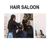 		HAIR SALOON